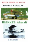 Kites, Birds & Stuff - Aircraft of GERMANY - HEINKEL Aircraft