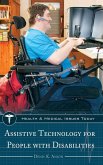 Assistive Technology for People with Disabilities