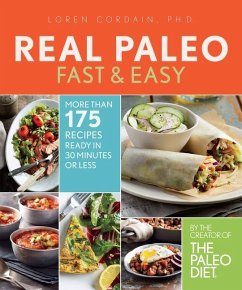 Real Paleo Fast & Easy - Cordain, Loren