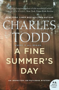 Fine Summer's Day, A - Todd, Charles