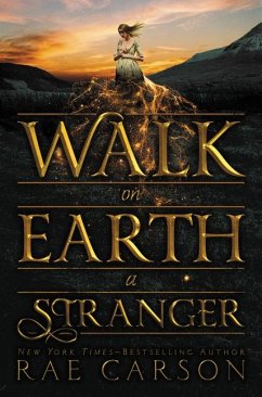 Walk on Earth a Stranger - Carson, Rae