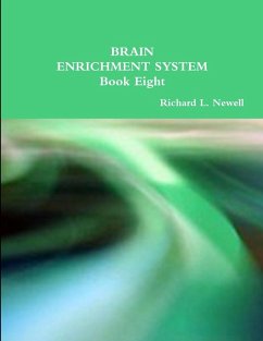 Cover BRAIN ENRICHMENT SYSTEM Book Eight