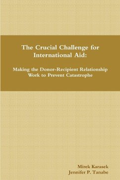 Cover The Crucial Challenge for International Aid