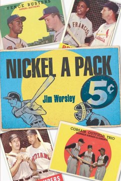 Nickel A Pack - Worsley, Jim