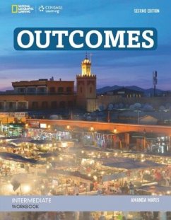 Cover Outcomes - Second Edition - B1.2/B2.1: Intermediate