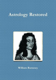 Astrology Restored Cover Astrology Restored