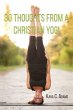 30 Thoughts from a Christian Yogi - Bild 1