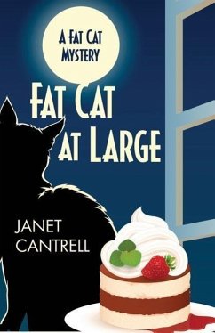 Fat Cat at Large - Cantrell, Janet