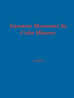 Greatest Moments In Cubs History - Fromm, Chris