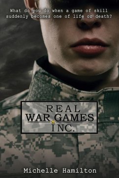 Real War Games Inc. - Hamilton, Michelle