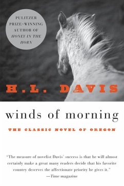 Winds of Morning - Davis, H L