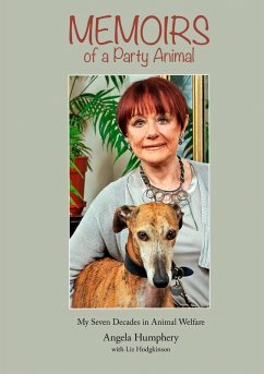 Cover Memoirs of a Party Animal