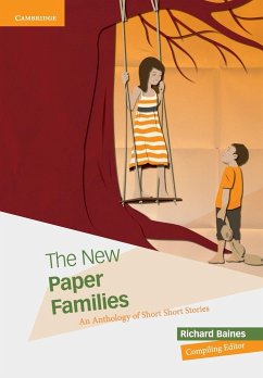 The New Paper Families - Baines, Richard