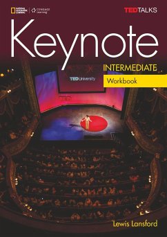 Keynote Intermediate Workbook & Workbook Audio CD - Stephenson, Helen;Dummett, Paul;Lansford, Lewis