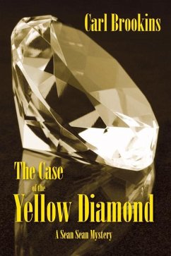 The Case of the Yellow Diamond, 2 - Brookins, Carl