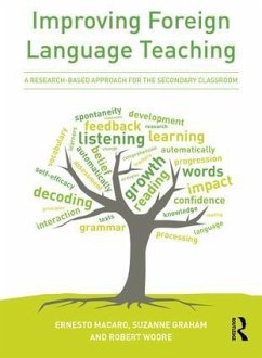 Improving Foreign Language Teaching - Macaro, Ernesto; Graham, Suzanne; Woore, Robert
