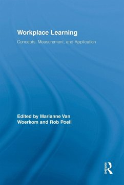 Cover Workplace Learning