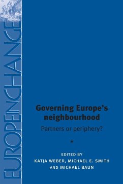 Governing Europe's neighbourhood