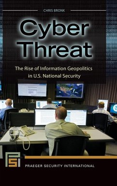 Cyber Threat - Bronk, Chris