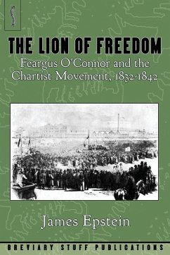 The Lion of Freedom - Epstein, James