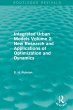 Integrated Urban Models Volume 2 - Bild 1
