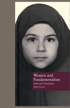 Cover Women and Fundamentalism