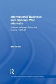 International Business and National War Interests