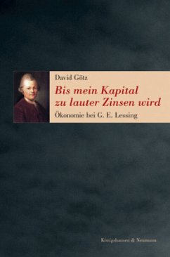 Cover Bis mein Kapital zu lauter Zinsen wird
