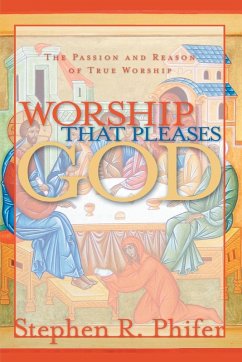 Cover Worship That Pleases God
