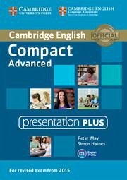 Compact Advanced Presentation - May, Peter; Haines, Simon