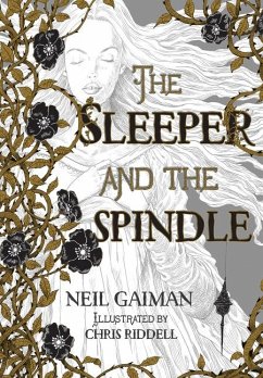The Sleeper and the Spindle - Gaiman, Neil