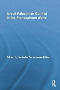 Israeli-Palestinian Conflict in the Francophone World