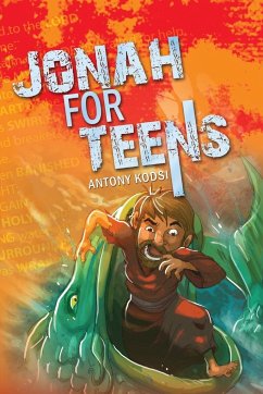 Jonah for Teens - Kodsi, Antony