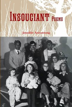 Cover Insouciant Poems