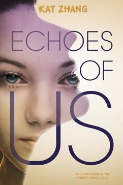 Echoes of Us - Zhang, Kat