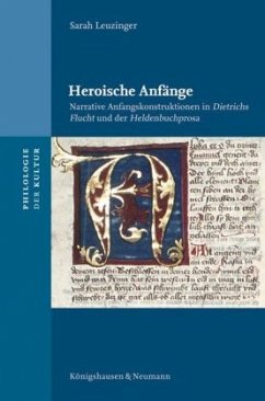 Cover Heroische Anfänge