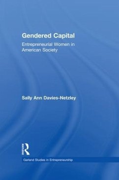 Gendered Capital - Davies-Netzley, Sally Ann