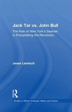 Jack Tar vs. John Bull - Lemisch, Jesse