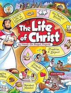 The Life of Christ - Molski, Carol