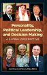Personality, Political Leadership, and... - Bild 1
