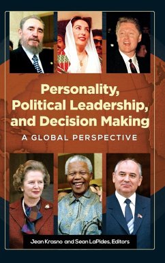 Personality, Political Leadership, and Decision Making - Krasno, Jean; Lapides, Sean