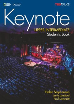 Keynote B2.1/B2.2: Upper Intermediate - Student's Book + DVD - Stephenson, Helen;Dummett, Paul;Lansford, Lewis