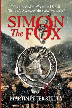 Simon The Fox - Kielty, Martin Peter