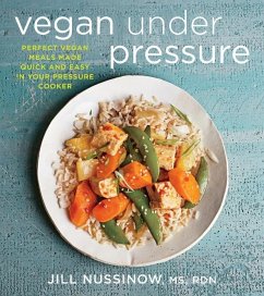 Vegan Under Pressure - Nussinow, Jill