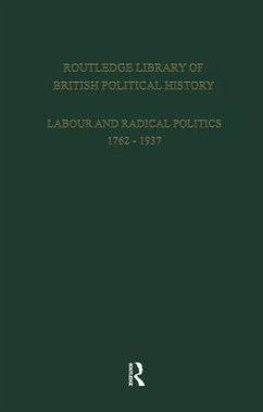 English Radicalism (1935-1961) - Maccoby, S.