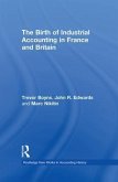 The Birth of Industrial Accounting in France and Britain