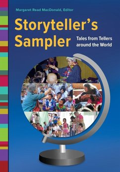 Storyteller's Sampler - Macdonald, Margaret