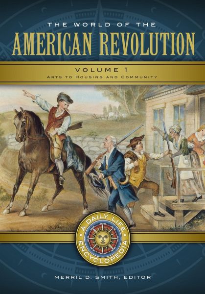 The World of the American Revolution