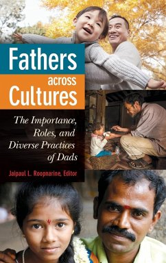 Fathers Across Cultures - Roopnarine, Jaipaul