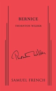 Bernice - Wilder, Thornton